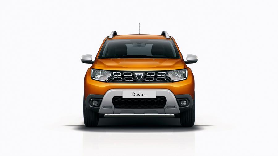  Dacia Duster 2017 года  (WW) (фото 53 из 257)